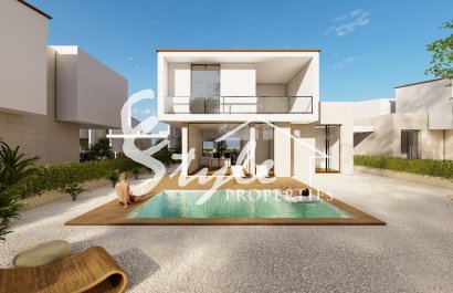 New build - Villa - La Nucia