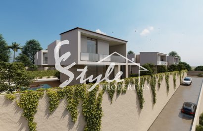 New build - Villa - La Nucia