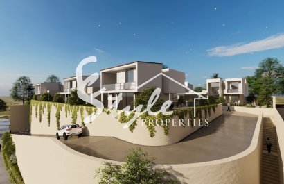 New build - Villa - La Nucia