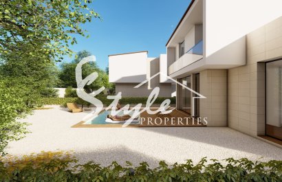 New build - Villa - La Nucia