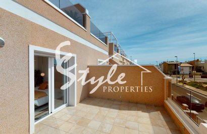 New build - Townhouse - Pilar de la Horadada - Pilar de La Horadada
