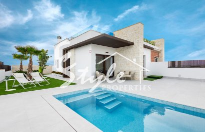 New build - Townhouse - Orihuela-Costa - Orihuela Costa