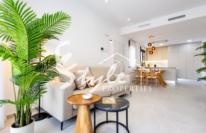 New build - Townhouse - Orihuela-Costa - Orihuela Costa