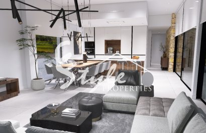 New build - Villa - Alicante - Pinoso