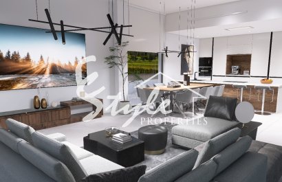 New build - Villa - Alicante - Pinoso