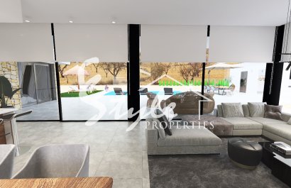 New build - Villa - Alicante - Pinoso