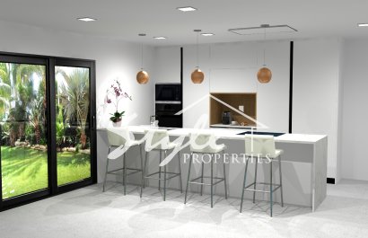 New build - Villa - Alicante - Pinoso