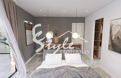 New build - Villa - Alicante - Pinoso