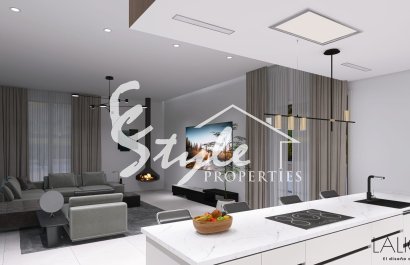 New build - Villa - Alicante - Pinoso