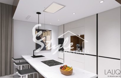 New build - Villa - Alicante - Pinoso