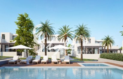 New build - Townhouse - Murcia - Cartagena