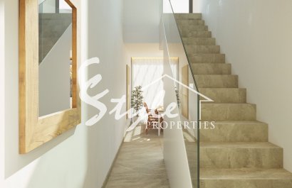 New build - Townhouse - Murcia - Cartagena