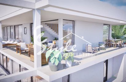 Новостройки - Квартира - Murcia - Islas Menores
