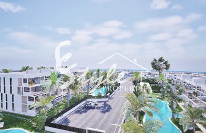 Новостройки - Квартира - Murcia - Islas Menores