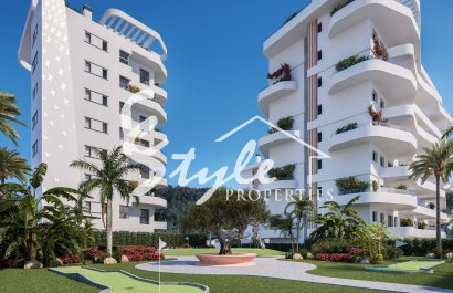 Nuevo - Apartamento - Villajoyosa