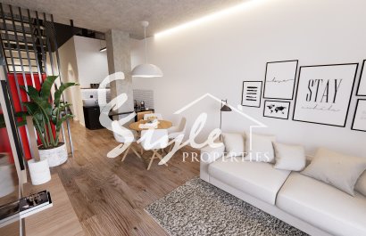 Nuevo - Apartamento - Alicante