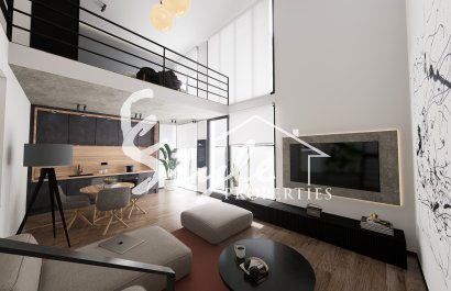 Nuevo - Apartamento - Alicante