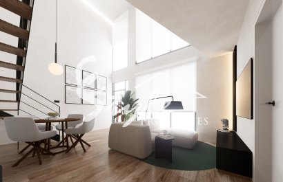 Nuevo - Apartamento - Alicante