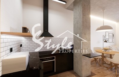 Nuevo - Apartamento - Alicante
