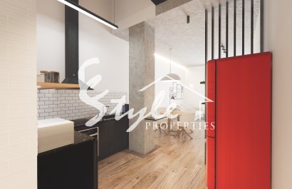 Nuevo - Apartamento - Alicante