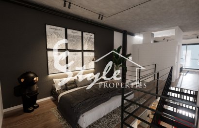 Nuevo - Apartamento - Alicante