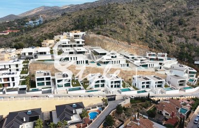 New build - Villa - Benidorm