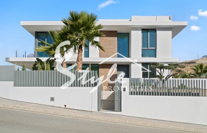 New build - Villa - Benidorm