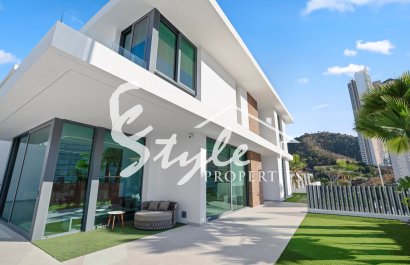 New build - Villa - Benidorm
