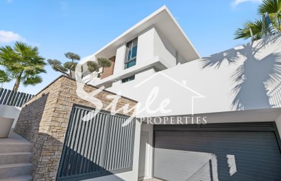 New build - Villa - Benidorm