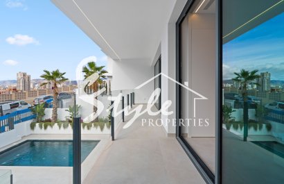 New build - Villa - Benidorm