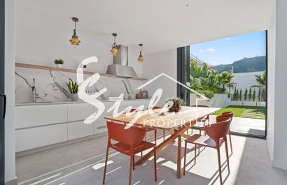 New build - Villa - Benidorm