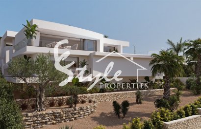 New build - Villa - Cumbre de Sol - Cumbre Del Sol