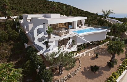New build - Villa - Cumbre de Sol - Cumbre Del Sol