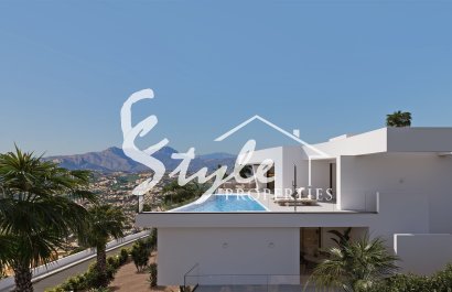 New build - Villa - Cumbre de Sol - Cumbre Del Sol