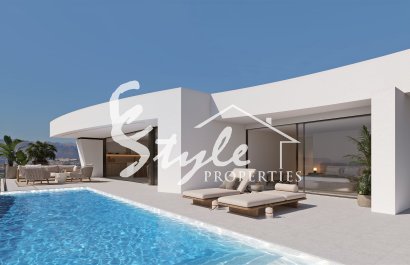 New build - Villa - Cumbre de Sol - Cumbre Del Sol