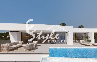 New build - Villa - Cumbre de Sol - Cumbre Del Sol
