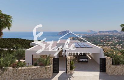New build - Villa - Cumbre de Sol - Cumbre Del Sol