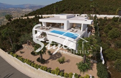 New build - Villa - Cumbre de Sol - Cumbre Del Sol