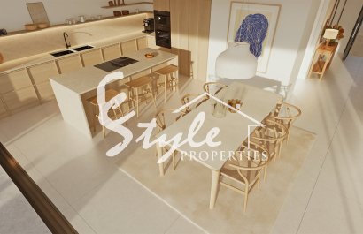 New build - Villa - Cumbre de Sol - Cumbre Del Sol