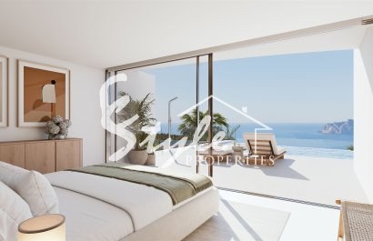 New build - Villa - Cumbre de Sol - Cumbre Del Sol