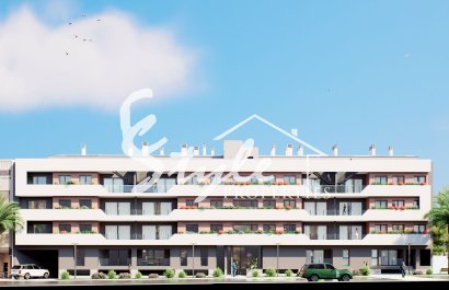 New build - Apartament  - Lo Pagan