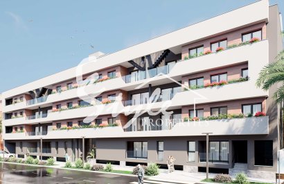 New build - Apartament  - Lo Pagan