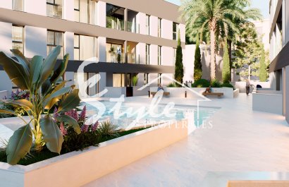 New build - Apartament  - Lo Pagan