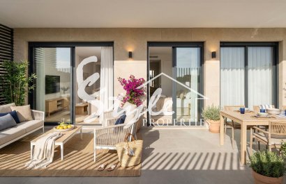 New build - Apartament  - Ciudad Quesada - Benijofar