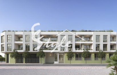 New build - Apartament  - Alicante - Jacarilla