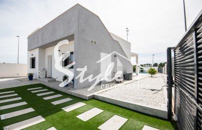 New build - Villa - Pinar De Campoverde