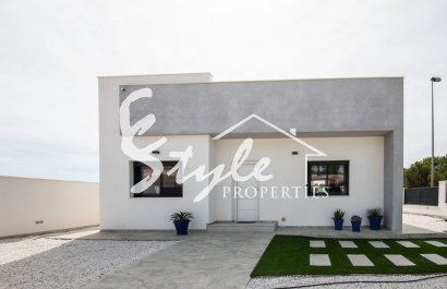 New build - Villa - Pinar De Campoverde