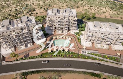 New build - Apartament  - Murcia - Corvera Golf