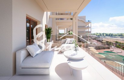 New build - Apartament  - Murcia - Corvera Golf