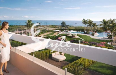New build - Townhouse - Alicante - El Campello